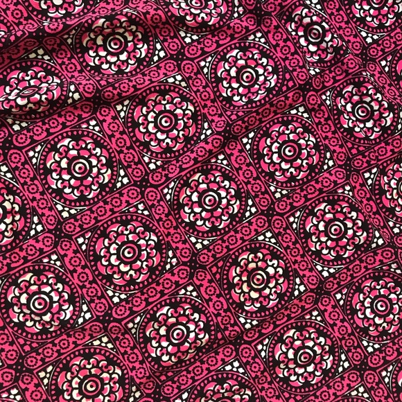 NINE WEST pink pattern dress size small - Picture 3 of 5